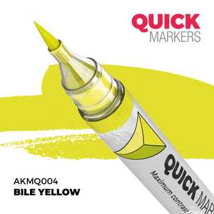 AK Quick Marker: Bile Yellow