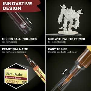 The Army Painter: Speedpaint Marker – Most Wanted Set (20)