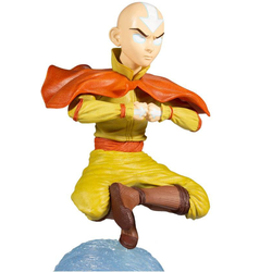 Avatar: The Last Airbender - Aang Static Figure