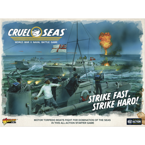 Cruel Seas: Starter Set