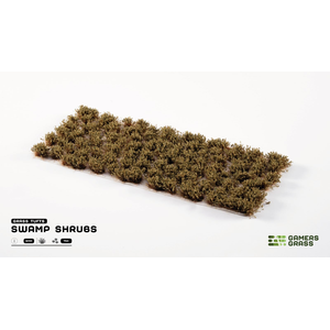 Gamer's Grass: Swamp Shrubs