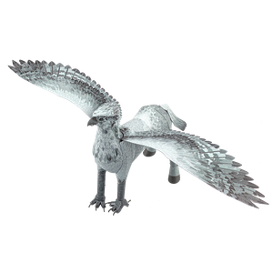 Harry Potter Buckbeak