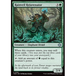 Magic löskort: Tarkir: Dragonstorm: Rainveil Rejuvenator