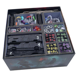 Folded Space: Nemesis Retaliation Insert