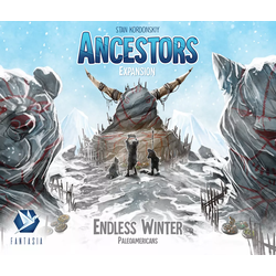 Endless Winter: Ancestors (eng. regler)