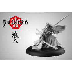 Ronin: Yūkan'na, the Prince Who Chooses His Path