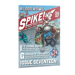 Blood Bowl: Spike! Issue 17 (fullbokad till release)