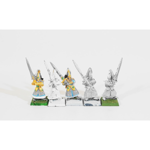 High Elves: Swordmasters of Hoeth (5st, Metall)
