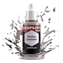 Warpaints Fanatic: Kraken Lavender (18ml)