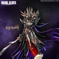 Dark Elves:  King Kaelith