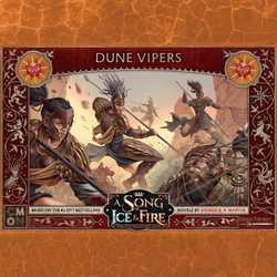 Martell Dune Vipers