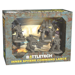 Battletech: Inner Sphere Command Lance