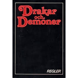Drakar och Demoner: Regler 1985
