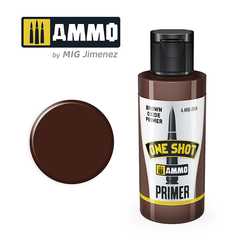 One Shot Primer: Brown Oxide