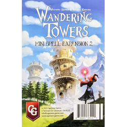 Wandering Towers: Mini Spell Expansion 2 (EN)