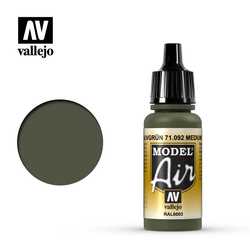 Vallejo Model Air: Medium Olive