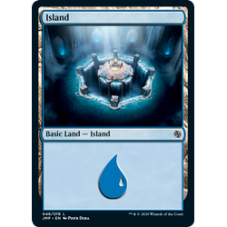 Magic löskort: Jumpstart: Island