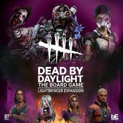 Dead by Daylight: The Board Game - Lightbringer Expansion (EN)
