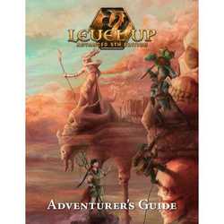 Level Up: Advanced 5th Edition - Adventurer's Guide