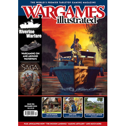 Wargames Illustrated nr 396