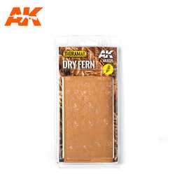 Dry Fern (1/32 - 1/35)