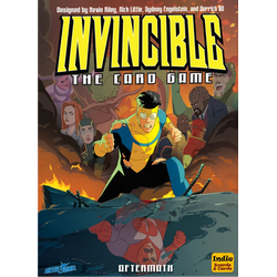 Invincible: The Card Game - Aftermath (EN)