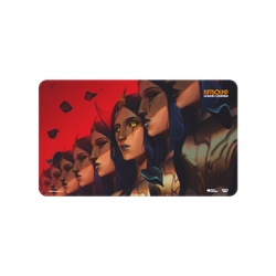 Riftbound TCG: Unleashed - Leblanc, Deceiver Playmat
