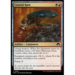 Magic löskort: Modern Horizons 3: Cranial Ram