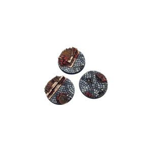 Triad Bases, Round 50mm (2)