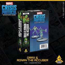 Marvel Crisis Protocol: Drax & Ronan the Accuser