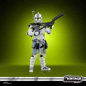 ARC Trooper (Lambent Seeker) Star Wars Gaming Greats Vintage Collection Actionfigur