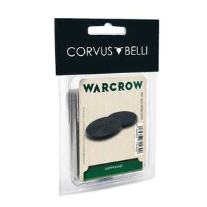 Warcrow: The Miniatures Combat Game - 60mm Bases