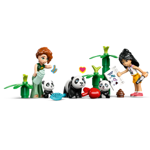 LEGO Friends Pandareservat 42648