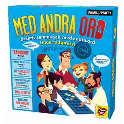 Med Andra Ord