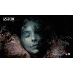 Vampire: The Eternal Struggle - Faceless Night Playmat