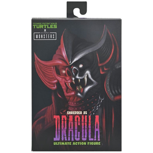 TMNT x Universal Monsters - Shredder as Dracula (Classic Colors)