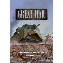 Flames of War: Great War (2:nd Ed.)