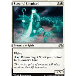 Magic löskort: Shadows over Innistrad: Spectral Shepherd
