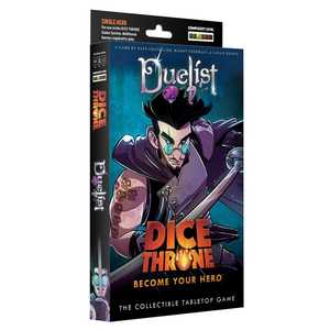 Dice Throne: Duelist Hero Pack (EN)