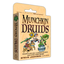 Munchkin: Druids