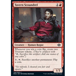 Magic löskort: Modern Horizons 2: Tavern Scoundrel