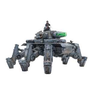 Konflikt '47: German Panzer IV Ausf. X Walker (resin/plastic) (1)