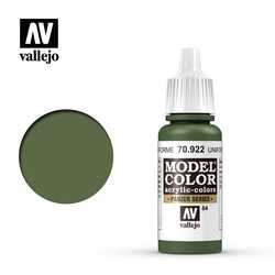 Vallejo Model Color: Uniform Green
