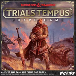 Dungeons & Dragons: Trials of Tempus (permium ed)
