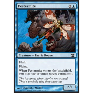 Magic löskort: Modern Masters 2013: Pestermite