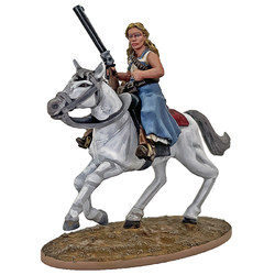 Legend of the West: Dolores Wood - Mounted