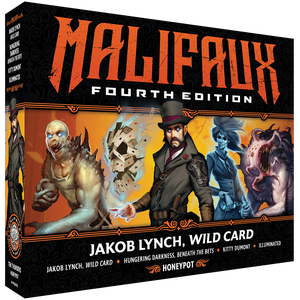 Ten Thunders: Jakob Lynch, Wild Card Box M4E