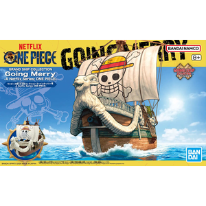 One Piece Grand Ship Collection: Going Merry (Netflix Ver.)