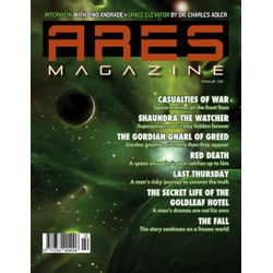Ares Magazine Issue 2 (inklusive Invasive Species)