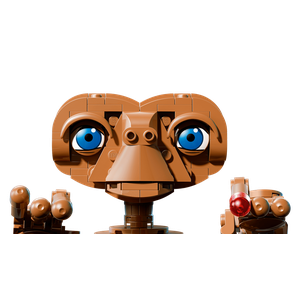 LEGO Ideas E.T. the Extra-Terrestrial 21370